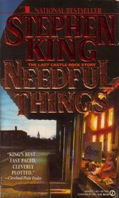 Needful Things: Part I : Grandopening Celebration/Part II : Sale of the Century/Part III : Everything Must Go