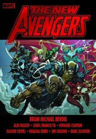 New Avengers, Vol. 3 (v. 3)