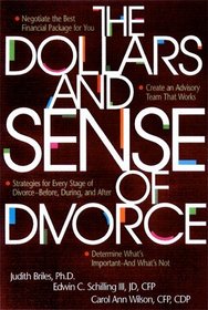 The Dollars and Sense of Divorce