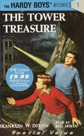 Hardy Boys #1: The Tower Treasure (Hardy Boys, 1)