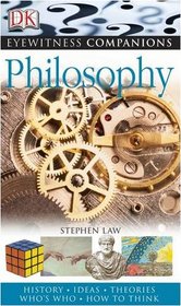 Philosophy (Eyewitness Companion)