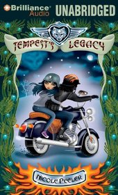 Tempest's Legacy (Jane True, Bk 3)