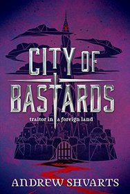 City of Bastards (Royal Bastards)