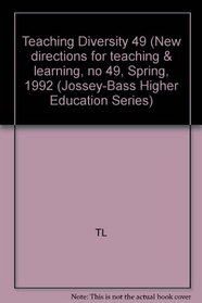 Teaching for Diversity (New Directions for Teaching and Learning)