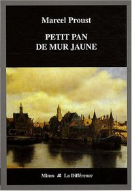 Petit Pan de mur jaune (French Edition)
