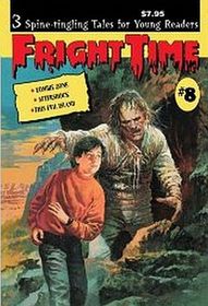 Fright Time #8 (Large Print)