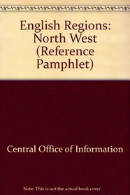 English Regions: North West (Reference Pamphlet)