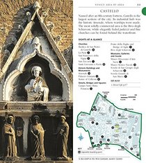 DK Eyewitness Pocket Map and Guide: Venice