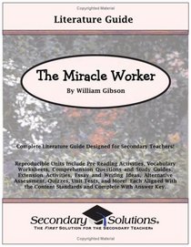 Literature Guide: The Miracle Worker
