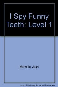 I Spy Funny Teeth: Level 1