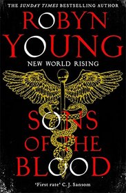 Sons of the Blood (New World Rising, Bk 1)