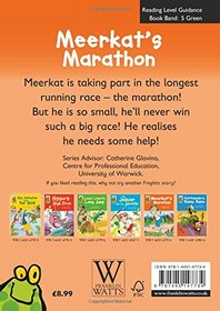 Meerkat's Marathon (Froglets Animal Olympics)