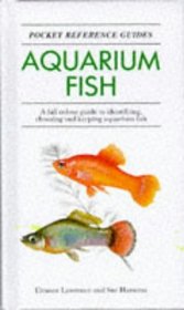 Aquarium Fish (Pocket Reference Guides) (Spanish Edition)