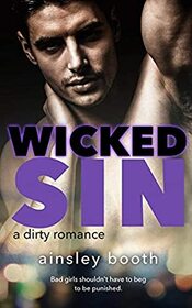 Wicked Sin (Forbidden Bodyguards, Bk 4)