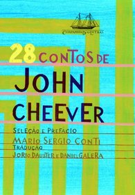 28 Contos de John Cheever (Em Portugues do Brasil)