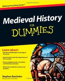 Medieval History For Dummies