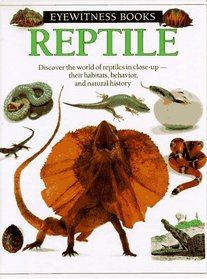 Reptile (Eyewitness Books, No. 27)