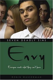 Envy (Seven Deadly Sins, Bk 2)