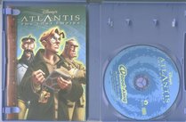 Atlantis , the lost empire CD Read-Along