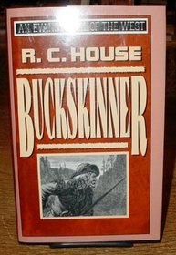 Buckskinner (An Evans Novel of the West)