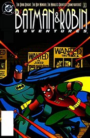 The Batman & Robin Adventures Vol. 1