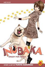 Inubaka: Crazy for Dogs, Vol. 8 (Inubaka: Crazy for Dogs)
