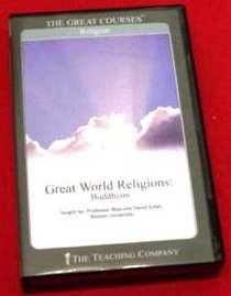 Great World Religions Buddhism CD Course - The Teaching Company (The Great Courses)