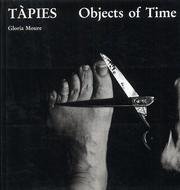 Tapies Objects of Time (Spanish Edition)