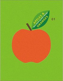 Apples & Oranges 01: Best Dutch Graphic Designs