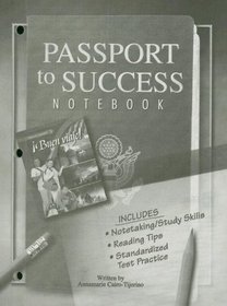 Buen viaje! Level 3, Passport to Success (Buen Viaje Level 3)