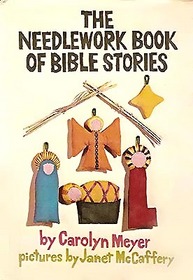 The Needlework Book of Bible Stories