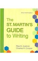 St. Martin's Guide to Writing 9e Short Edition & Sticks and Stones 7e
