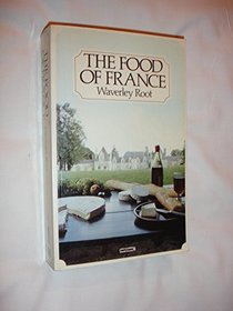The Food of France (Papermac)