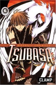 Tsubasa Volume 6 (Reservoir Chronicles)