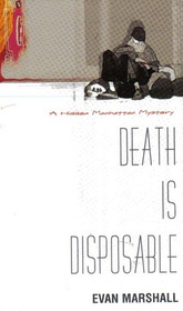 Death is Disposable (Hidden Manhattan, Bk 1)