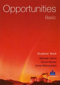 Opportunities Basic (Arab-World) Student Book (Opportunities)