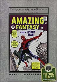 Marvel Masterworks, Vol 1: The Amazing Spider-Man