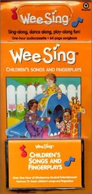 Wee Sing Children's Songs and Fingerplays (Wee Sing (Audio))