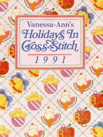 Holidays in Cross-Stitch 1991