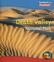 Death Valley National Park (Heinemann First Library)