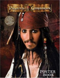 Pirates of the Caribbean: Poster Book (Pirates of the Caribbean)