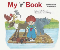 My 'R' Book (My First Steps to Reading)