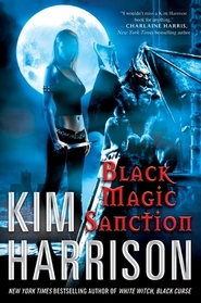 Black Magic Sanction (Rachel Morgan, Bk. 8)