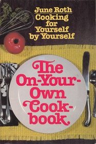 On-Your-Own Cookbook