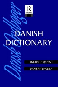 Danish Dictionary: Danish-English, English-Danish (Routledge Reference)
