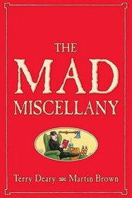 The Mad Miscellany (Horrible Histories)