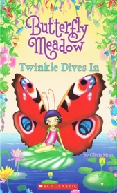 Twinkle Dives In (Butterfly Meadow, Bk 2)
