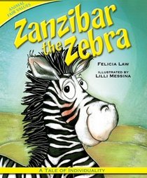 Zanzibar the Zebra: A Tale of Individuality (Animal Fair Values)