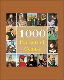 1000 Portraits of Genius (Book)