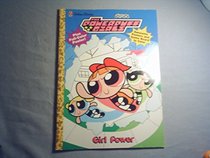 Powerpuff Girls - Girl Power (Posters to Color)